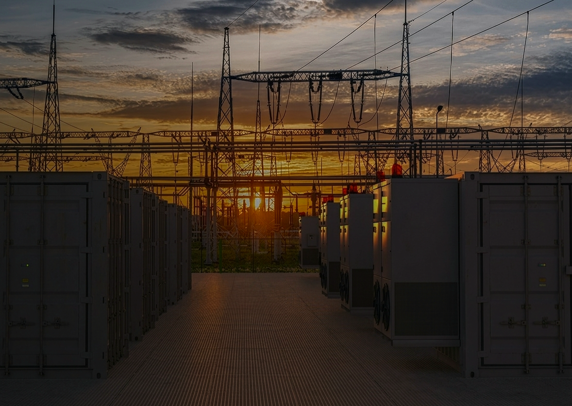 Power Grid Infrastructure
